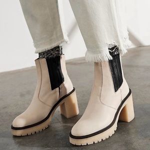 Free People James Chunky Chelsea Boot